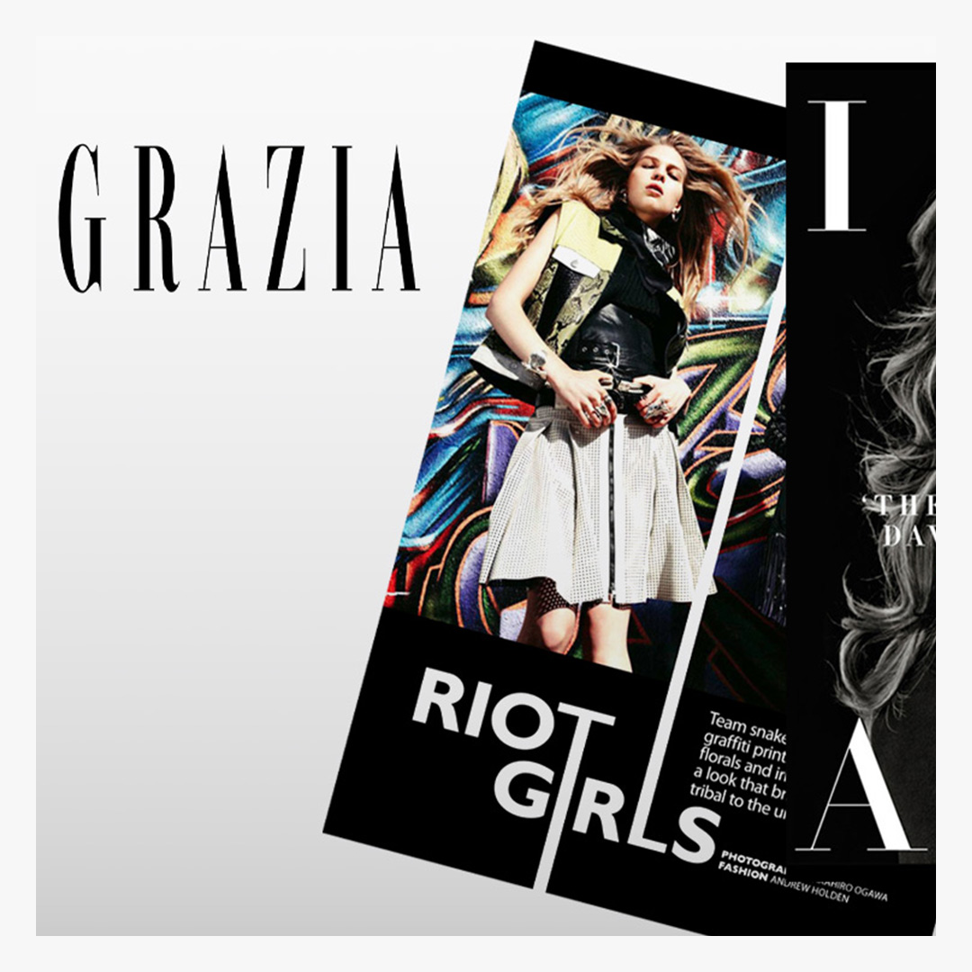 Grazia
