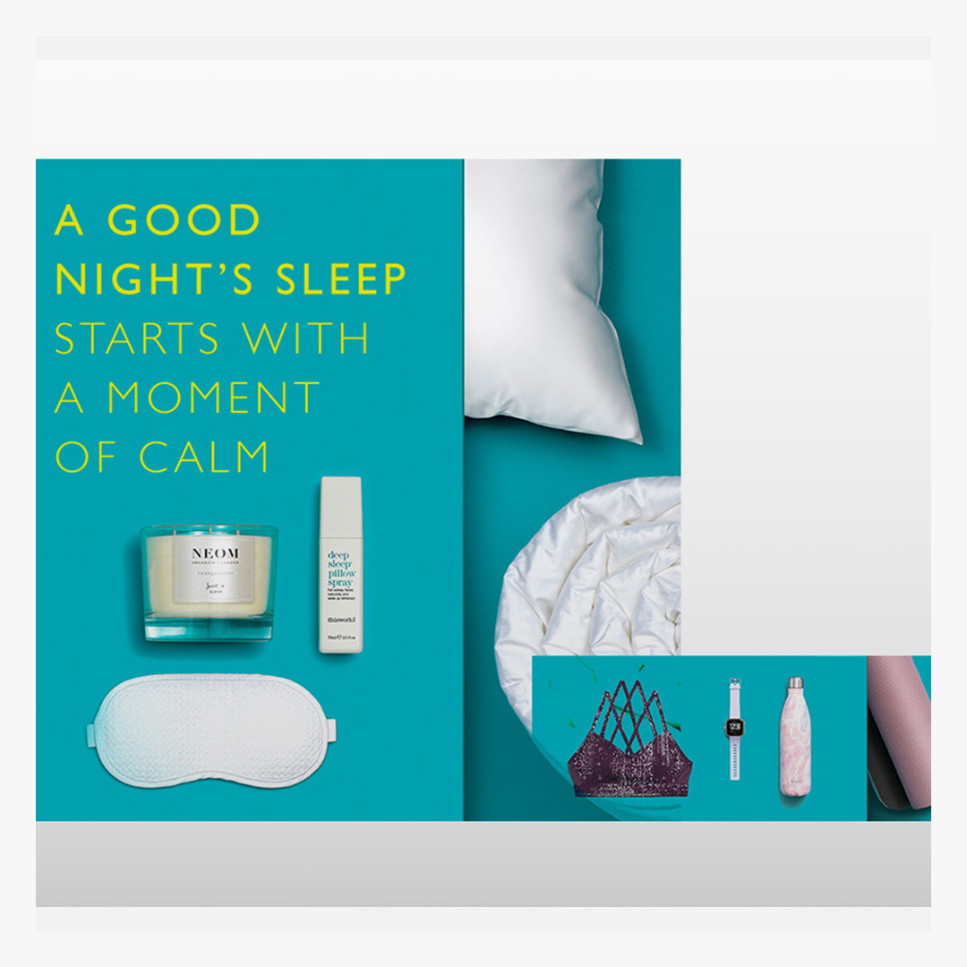 John Lewis - Soical media and Kiosk